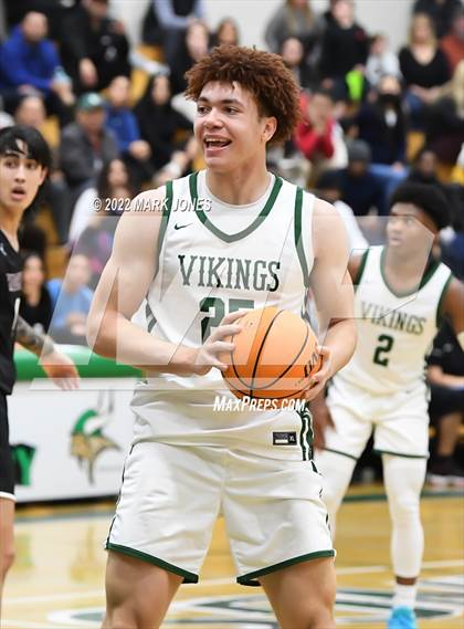 Thumbnail 2 in Sunnyslope vs. Hamilton (AIA 6A Quarterfinal) photogallery.