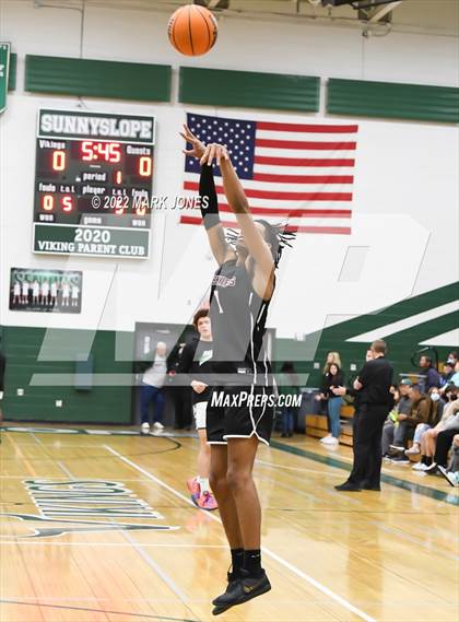 Thumbnail 2 in Sunnyslope vs. Hamilton (AIA 6A Quarterfinal) photogallery.