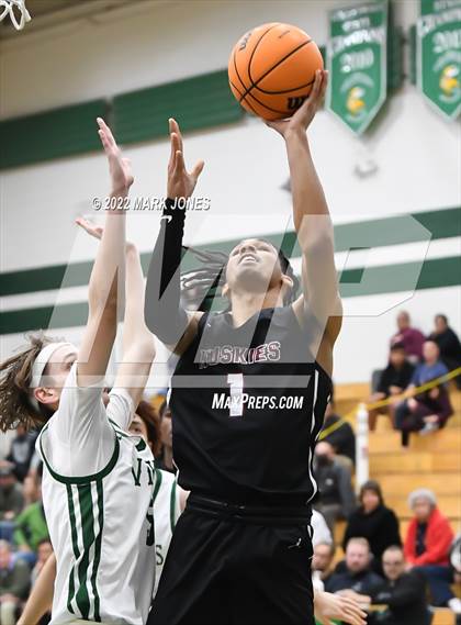 Thumbnail 1 in Sunnyslope vs. Hamilton (AIA 6A Quarterfinal) photogallery.