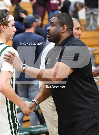 Thumbnail 2 in Sunnyslope vs. Hamilton (AIA 6A Quarterfinal) photogallery.