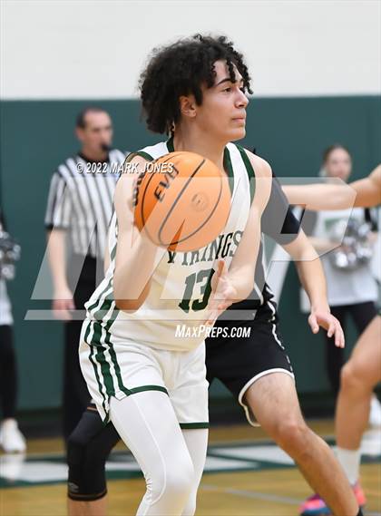 Thumbnail 2 in Sunnyslope vs. Hamilton (AIA 6A Quarterfinal) photogallery.