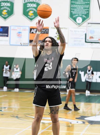 Thumbnail 2 in Sunnyslope vs. Hamilton (AIA 6A Quarterfinal) photogallery.