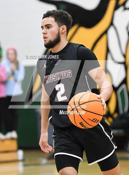 Thumbnail 3 in Sunnyslope vs. Hamilton (AIA 6A Quarterfinal) photogallery.