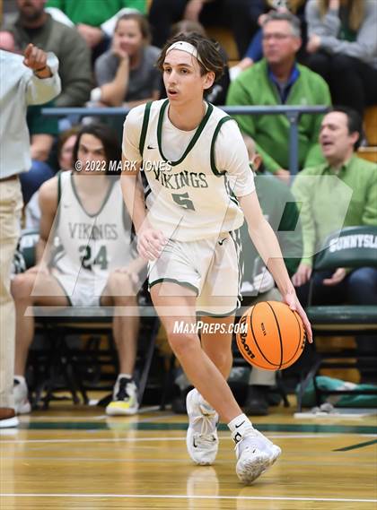 Thumbnail 3 in Sunnyslope vs. Hamilton (AIA 6A Quarterfinal) photogallery.