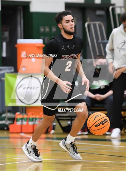 Thumbnail 2 in Sunnyslope vs. Hamilton (AIA 6A Quarterfinal) photogallery.