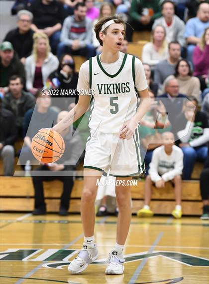 Thumbnail 3 in Sunnyslope vs. Hamilton (AIA 6A Quarterfinal) photogallery.
