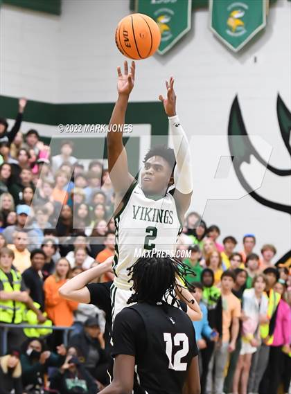 Thumbnail 3 in Sunnyslope vs. Hamilton (AIA 6A Quarterfinal) photogallery.
