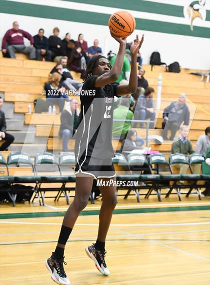Thumbnail 3 in Sunnyslope vs. Hamilton (AIA 6A Quarterfinal) photogallery.