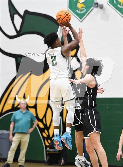 Thumbnail 2 in Sunnyslope vs. Hamilton (AIA 6A Quarterfinal) photogallery.