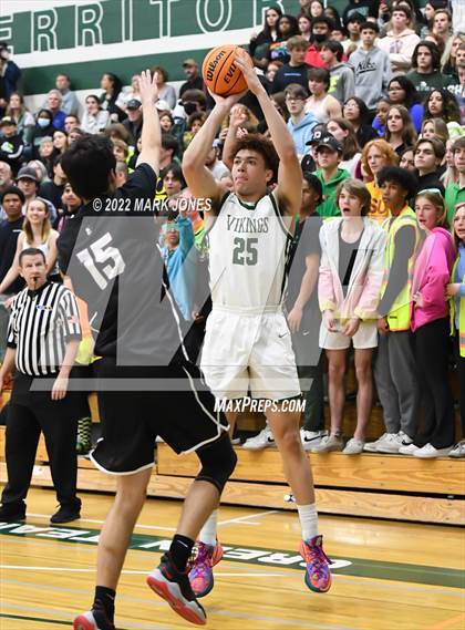 Thumbnail 1 in Sunnyslope vs. Hamilton (AIA 6A Quarterfinal) photogallery.