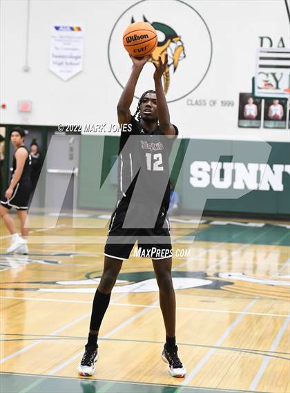 Thumbnail 1 in Sunnyslope vs. Hamilton (AIA 6A Quarterfinal) photogallery.