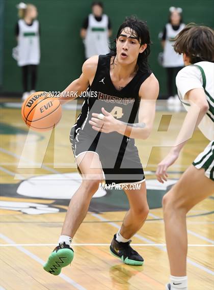 Thumbnail 1 in Sunnyslope vs. Hamilton (AIA 6A Quarterfinal) photogallery.