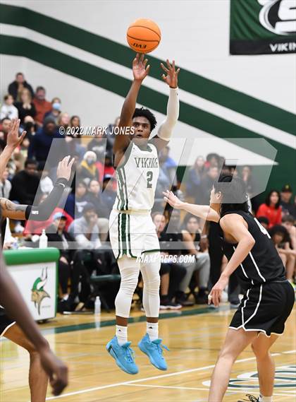 Thumbnail 2 in Sunnyslope vs. Hamilton (AIA 6A Quarterfinal) photogallery.