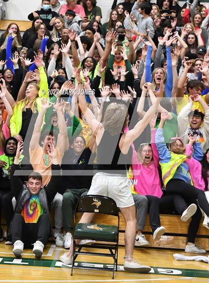 Thumbnail 3 in Sunnyslope vs. Hamilton (AIA 6A Quarterfinal) photogallery.