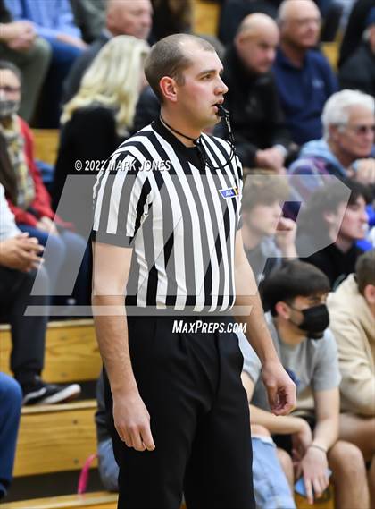 Thumbnail 3 in Sunnyslope vs. Hamilton (AIA 6A Quarterfinal) photogallery.