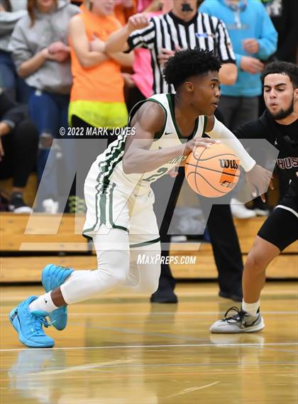 Thumbnail 2 in Sunnyslope vs. Hamilton (AIA 6A Quarterfinal) photogallery.