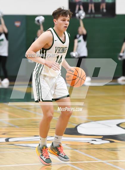 Thumbnail 3 in Sunnyslope vs. Hamilton (AIA 6A Quarterfinal) photogallery.