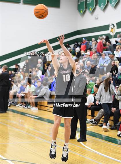 Thumbnail 2 in Sunnyslope vs. Hamilton (AIA 6A Quarterfinal) photogallery.