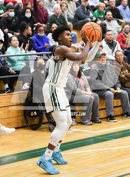 Thumbnail 2 in Sunnyslope vs. Hamilton (AIA 6A Quarterfinal) photogallery.