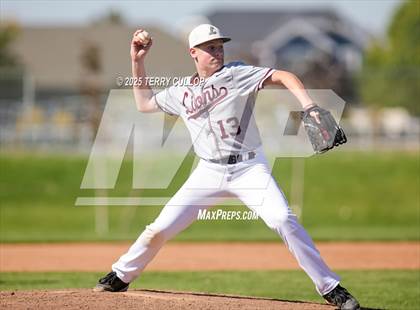 Thumbnail 3 in Intermountain Christian vs. Valley (UHSAA 1A Second Round) photogallery.