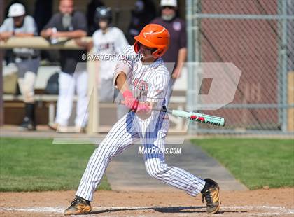 Thumbnail 2 in Intermountain Christian vs. Valley (UHSAA 1A Second Round) photogallery.