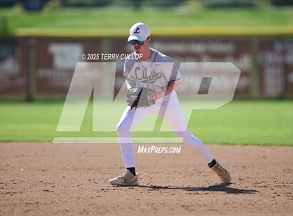 Thumbnail 2 in Intermountain Christian vs. Valley (UHSAA 1A Second Round) photogallery.
