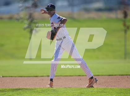 Thumbnail 3 in Intermountain Christian vs. Valley (UHSAA 1A Second Round) photogallery.