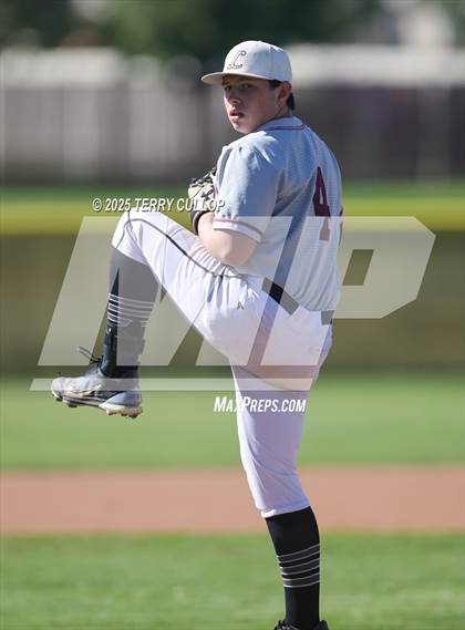 Thumbnail 1 in Intermountain Christian vs. Valley (UHSAA 1A Second Round) photogallery.