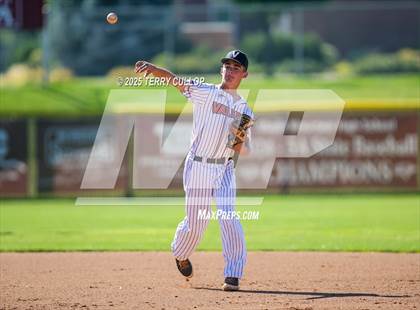 Thumbnail 1 in Intermountain Christian vs. Valley (UHSAA 1A Second Round) photogallery.