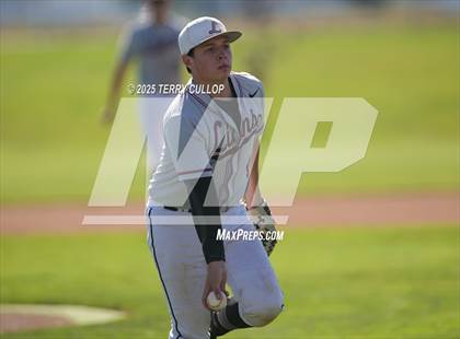 Thumbnail 2 in Intermountain Christian vs. Valley (UHSAA 1A Second Round) photogallery.