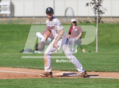 Thumbnail 1 in Intermountain Christian vs. Valley (UHSAA 1A Second Round) photogallery.