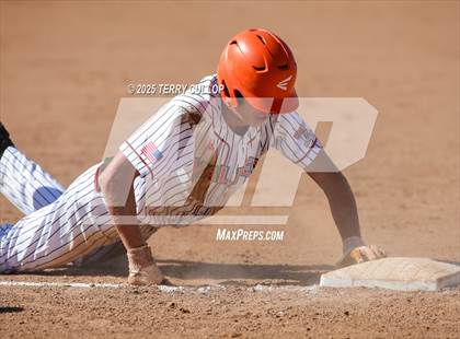 Thumbnail 2 in Intermountain Christian vs. Valley (UHSAA 1A Second Round) photogallery.