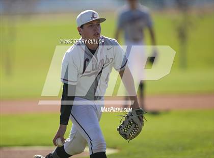 Thumbnail 1 in Intermountain Christian vs. Valley (UHSAA 1A Second Round) photogallery.