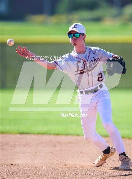 Thumbnail 2 in Intermountain Christian vs. Valley (UHSAA 1A Second Round) photogallery.