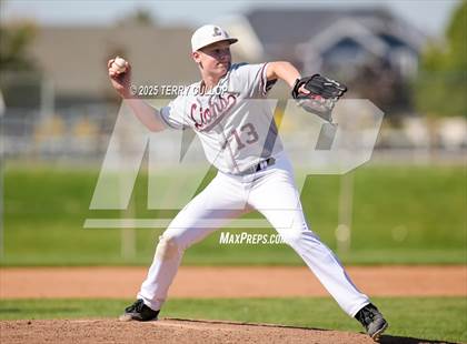 Thumbnail 2 in Intermountain Christian vs. Valley (UHSAA 1A Second Round) photogallery.