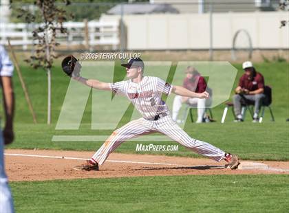 Thumbnail 2 in Intermountain Christian vs. Valley (UHSAA 1A Second Round) photogallery.