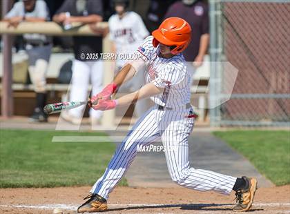 Thumbnail 3 in Intermountain Christian vs. Valley (UHSAA 1A Second Round) photogallery.
