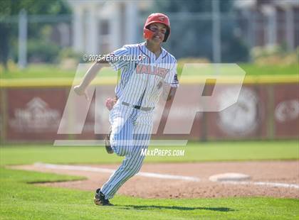 Thumbnail 3 in Intermountain Christian vs. Valley (UHSAA 1A Second Round) photogallery.