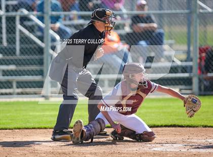 Thumbnail 1 in Intermountain Christian vs. Valley (UHSAA 1A Second Round) photogallery.