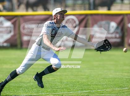 Thumbnail 3 in Intermountain Christian vs. Valley (UHSAA 1A Second Round) photogallery.