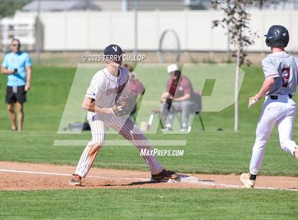 Thumbnail 3 in Intermountain Christian vs. Valley (UHSAA 1A Second Round) photogallery.