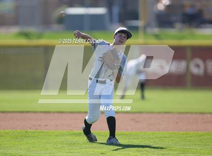 Thumbnail 3 in Intermountain Christian vs. Valley (UHSAA 1A Second Round) photogallery.