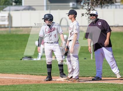 Thumbnail 3 in Intermountain Christian vs. Valley (UHSAA 1A Second Round) photogallery.