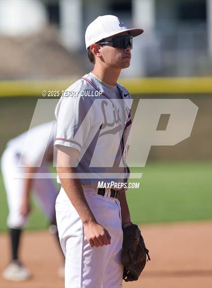 Thumbnail 3 in Intermountain Christian vs. Valley (UHSAA 1A Second Round) photogallery.