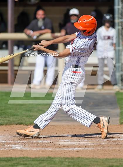 Thumbnail 2 in Intermountain Christian vs. Valley (UHSAA 1A Second Round) photogallery.