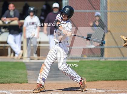 Thumbnail 2 in Intermountain Christian vs. Valley (UHSAA 1A Second Round) photogallery.