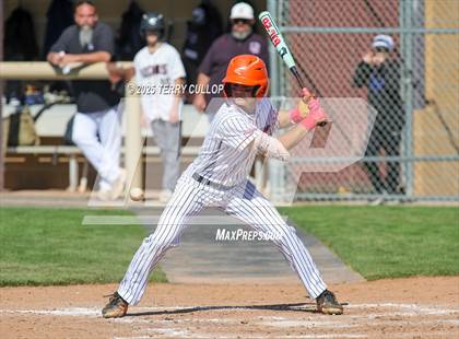 Thumbnail 3 in Intermountain Christian vs. Valley (UHSAA 1A Second Round) photogallery.
