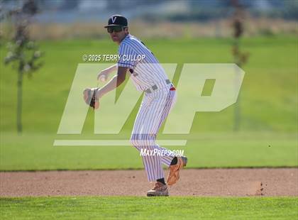Thumbnail 2 in Intermountain Christian vs. Valley (UHSAA 1A Second Round) photogallery.