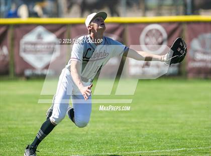 Thumbnail 2 in Intermountain Christian vs. Valley (UHSAA 1A Second Round) photogallery.