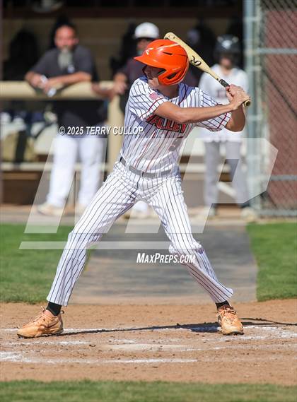 Thumbnail 3 in Intermountain Christian vs. Valley (UHSAA 1A Second Round) photogallery.